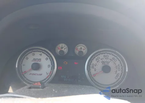 2008 Ford Focus Se/Ses from USA, damaged, VIN 1FAHP35N18W248700